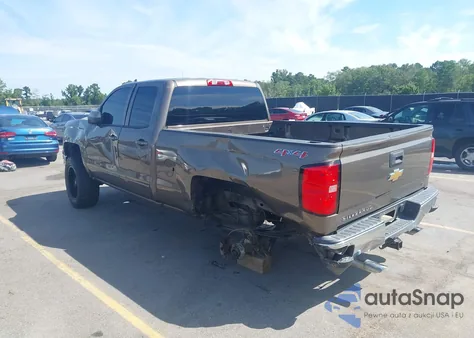 2015 Chevrolet Silverado 1500 1Lt from USA, damaged, VIN 1GCVKREC6FZ161108